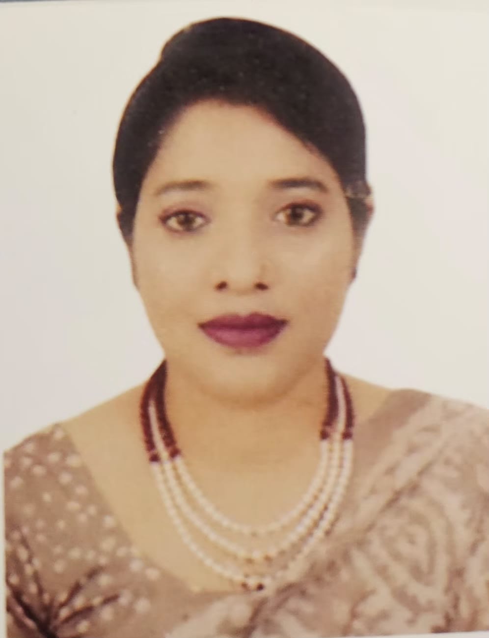 Wahida Jahangir